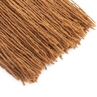 Extensions de Cheveux Synthétiques Souples Dreadlocks Crochets Fausses Locks Sister Afro Braids au Crochet