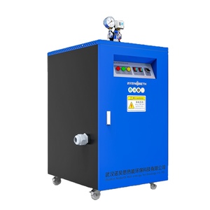 NOBETH Vertical Water Tube Industrial Electric Heating Steam Generator <strong>Boiler</strong> 108-720KW Factory Supply - Product Image 1