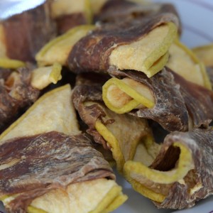 Haute qualité naturel poulet pomme <span class=keywords><strong>banane</strong></span> Wrap friandises pour chiens et chats séché à l'air poulet canard <span class=keywords><strong>chien</strong></span> chat friandises collations - Product Image 3