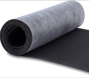 1.<span class=keywords><strong>2</strong></span>毫米质量负载乙烯基MLV隔音隔音罩，用于墙壁天花板地板隔音降噪 - Product Image 1