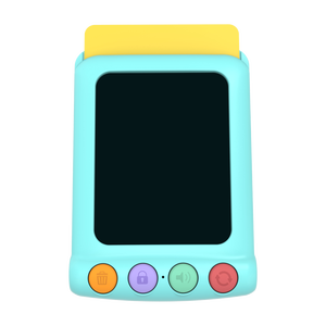 Rechargeable Kids Tracing Card <b>Machine</b> Toddler Travel Activity Toy - Product Image 5