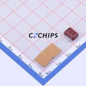 Condensador de Película de Polipropileno (CBB) C313A222J3SA21A, Componente de Orificio Pasante (THT), 2.2nF, 5%, 1kV - Product Image 1