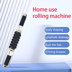 Máquina de Masaje Corporal con Rodillos para Uso Doméstico, Reducción de <span class=keywords><strong>Celulitis</strong></span>, Terapia de Fitness - Product Image 3