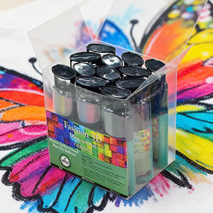 <span class=keywords><strong>Pintura</strong></span> Textil <span class=keywords><strong>Dimensional</strong></span> a Base de Agua de 1.1 Oz - Product Image 4