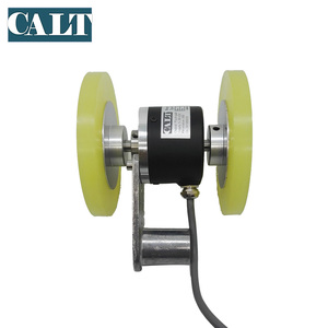 Encoder óptico de doble rotación para medición de longitud de rueda de 300 mm GHW52-06G1000BMP526-300MM GHW52-06G1000BMP526-300 Encoder de rueda - Product Image 2