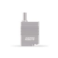 Aktuator Servo Linear Mini LAS10, Langkah 10mm, Gaya 31.5N/35N/49N/56N/105N, Kecepatan 4mm/s-62m/s, 28g