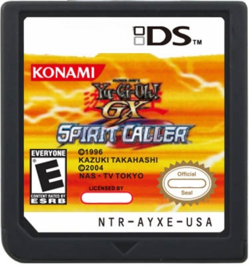 Chiamante dello Spirito GX