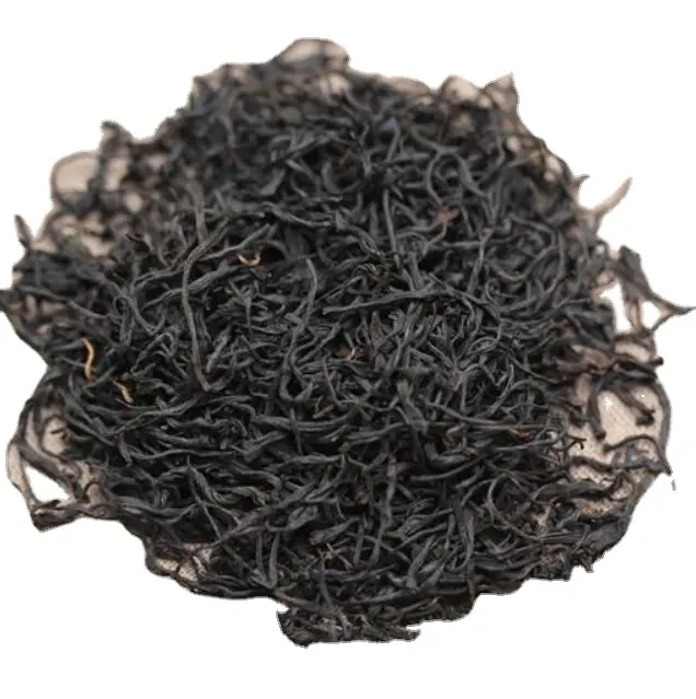 Jiuqu hongmei tea China new made loose packing Gongfu black tea for sale