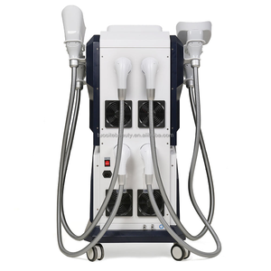 Dispositivo de Reducción de Grasa con 4 Manijas Verticales para Contorno Corporal y Reducción de Celulitis, Gran Venta - Product Image 6