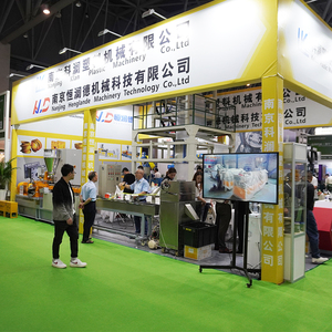 Bán chạy nhất tự động phòng thí nghiệm đôi vít đùn cho nhựa hạt làm - Product Image 6