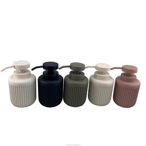 Factory Supplier <strong>Natural</strong> Luxury Hotel <strong>Stone</strong> Six Piece Set Concrete Luxurious <strong>Bathroom</strong> <strong>Accessories</strong> Set