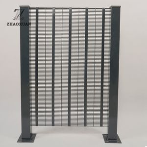 Valla de alta seguridad/<span class=keywords><strong>panel</strong></span> de valla de Hércules de acero/<span class=keywords><strong>panel</strong></span> de valla de guarnición - Product Image 3