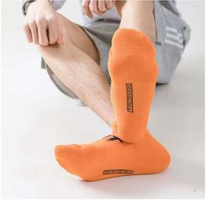 Wholesale New Fashion Cotton <b>Socks</b> Custom Logo Casual Towel <b>Socks</b> for Running Basketball Winter Sports <b>Socks</b> - Product Image 4