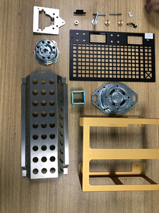 Servicios de Fabricación de Chapa Metálica VIMA: Soldadura, Anodizado, Estampado, Mecanizado para Componentes Personalizados de Precisión Perforados y Doblados - Product Image 5