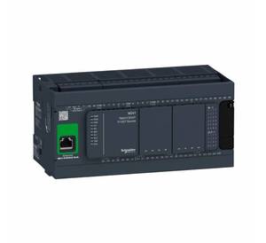 Contrôleur programmable TM241CE40R le plus vendu avec entrée discrète 24V PAC et contrôleurs dédiés - Product Image 3