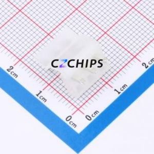 HC-3.96-3A3 Wire-to-Board Pin Header Through hole Component (THT),P=3.96mm Connector 1x3P 3.96mm Through Hole CH - Product Image 2