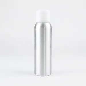 Offre Spéciale personnalisé 150ml 250ml 300ml boîtes de peinture en aérosol rechargeables vides en aluminium en métal