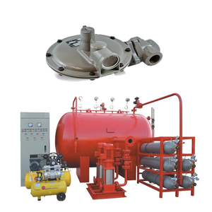 Válvula Reductora de Presión Original ITRON B31B34 B42 DN32, Regulador de Gas de Alto Rendimiento para Quemadores Industriales y Calderas - Product Image 3