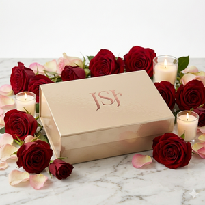 Boîte en papier laminé Soft Touch pour crème de nuit, étui pliable en carton de luxe pour produits anti-âge - Product Image 5