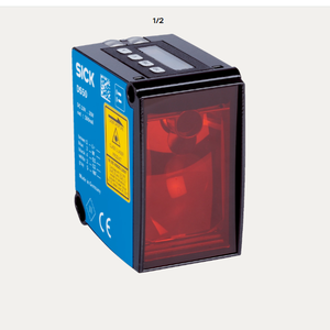 เซ็นเซอร์เลเซอร์ DL50-P2228 หมายเลขชิ้นส่วน 1058986 - Product Image 1