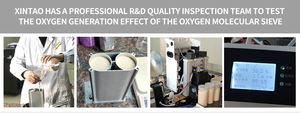 20 + 년 분자 체 제올라이트 13X HP 건조제 산소 발생기 0.4-0.8mm 13X HP 분자 체 Jlox-500 - Product Image 4