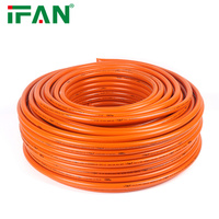 Tuyau PEX résistant à la pression et à la chaleur IFAN, tuyau multicouche PEX AL PEX pour eau chaude et froide