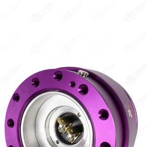JXR PCD 70MM 74MM Volante <span class=keywords><strong>Snap</strong></span> Off Hub Adapter <span class=keywords><strong>Boss</strong></span> Kit Aluminium Universal Racing Car Bearing Volant à dégagement rapide - Product Image 5