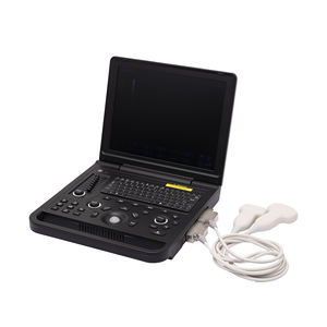 Mesin <span class=keywords><strong>Ultrasound</strong></span> <span class=keywords><strong>Laptop</strong></span> B/W Berkualitas Tinggi untuk Medis, Ultrasonido yang Dipasangkan dengan Berbagai Probe, Pemindai <span class=keywords><strong>Ultrasound</strong></span> Veteriner - Product Image 2