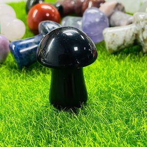 Meilleur <span class=keywords><strong>prix</strong></span> DIY, 100% <span class=keywords><strong>jade</strong></span>ïte naturelle, cristal d'agate rose, <span class=keywords><strong>sculpture</strong></span> artisanale <span class=keywords><strong>en</strong></span> pierre précieuse <span class=keywords><strong>en</strong></span> forme de champignon pour la décoration de la maison - Product Image 6