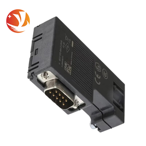 ตัวเชื่อมต่อบัส SIEMENS 6ES7 972-0BA12-0XA0 6ES7972-0BA12-0XA0 ของแท้ใหม่เอี่ยม สำหรับ PLC Programmable Controller - Product Image 1