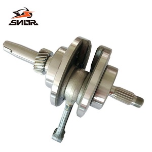 Cigüeñal SNOR para Honda CG150 <span class=keywords><strong>Titan</strong></span> 150cc, Piezas de Repuesto para Motocicleta - Product Image 6