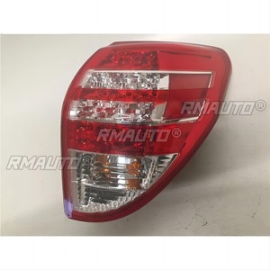 Pour Toyota RAV4 2009-2012, feux de jour à LED, feux antibrouillard étanches, ensemble de feux arrière de voiture, kit carrosserie 81550-0R010 - Product Image 2