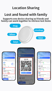 Traceur GPS pour voiture, animal domestique et personnes âgées avec application <span class=keywords><strong>de</strong></span> lecture d'itinéraire compatible avec Android et iPhone sans frais mensuels - Product Image 6