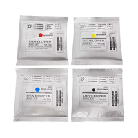 Xucai Compatible pour Canon NPG67 G67 Développeur Poudre pour IR-ADV C3020 C3025 C3120 C3125 C3320 C3325 C3330 C3520 C3530 Imprimante