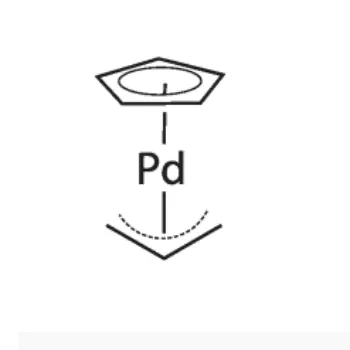 धातु रासायनिक उत्प्रेरक ऐलिल (चक्रवात) का पैलेडियम (ii) 1271-03-0