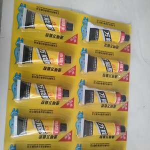 Super colla liquida con lega rapidamente qualsiasi materiale ed è facile da usare adesivo cianoacrilato - Product Image 6