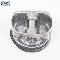 Pièces de moteur Piston avec jeu de bagues Fit 1.4 L pour 1.4L BLG BMY BWK CAVD CTHD CTHE CAVE L4 GAS