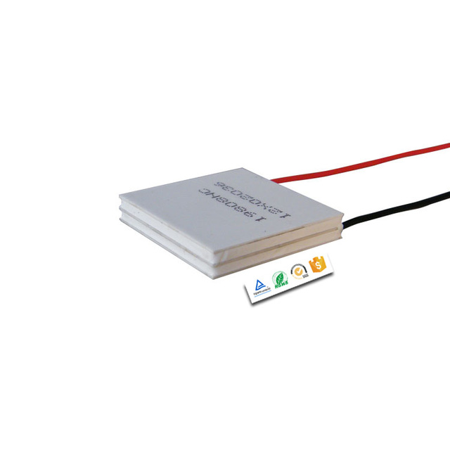 High temperature thermoelectric generator peltier for car freezer