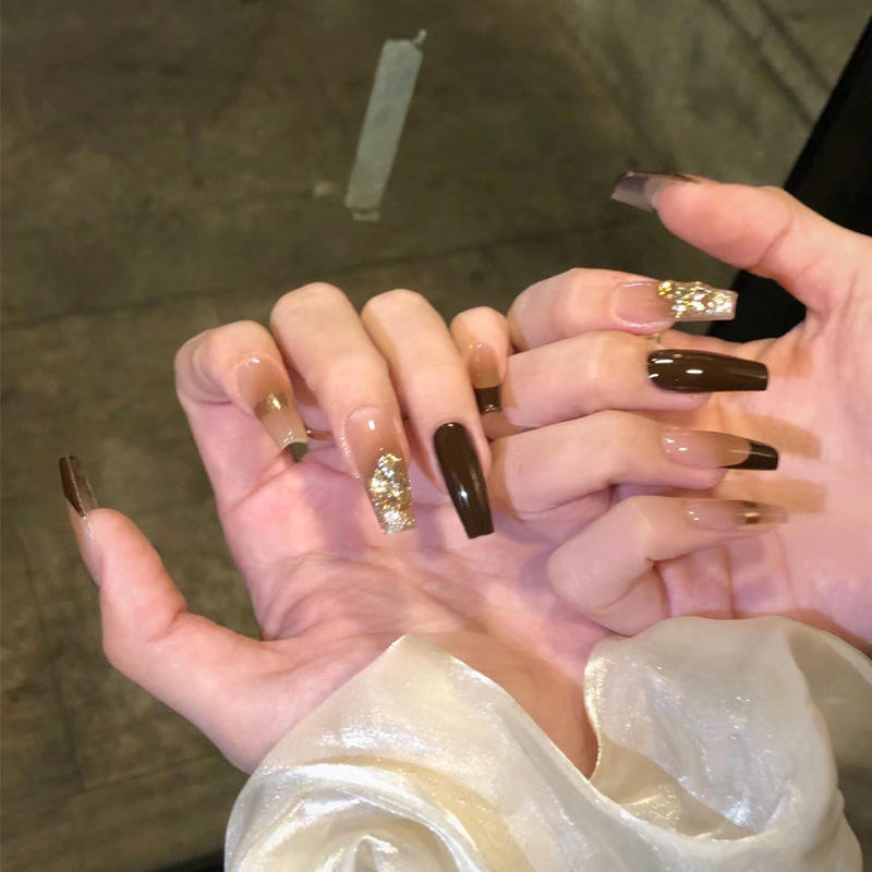 BY1259 Maillard สีน้ำตาลฤดูใบไม้ร่วง