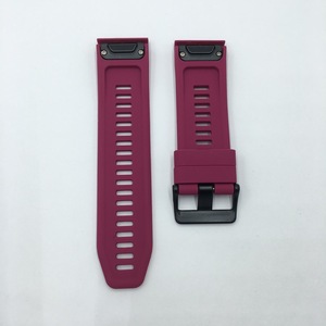 <span class=keywords><strong>Correa</strong></span> de silicona de liberación rápida <span class=keywords><strong>para</strong></span> reloj inteligente <span class=keywords><strong>Garmin</strong></span> Fenix 7 7X 6X Pro <span class=keywords><strong>Forerunner</strong></span> 965 955, 20mm, 22mm, 26mm, novedad - Product Image 3