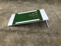 La table de golf de pelouse de loisirs convient à l'OEM/ODM extérieur fait sur commande de table de golf de pelouse de bureau