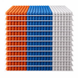 Molle insacchettate per materassi, 5 zone, filo da 1.3-1.4mm, trattate termicamente, antiruggine, fornitura diretta all'ingrosso per fabbriche - Product Image 4