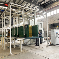 Machine de découpe verticale automatique DT CNC pour éponges de nettoyage, matériaux en mousse (EVA, EPE) et carton – ODM acceptable
