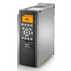 ไดรฟ์ AC รุ่น VACON VON0100-3L-0034-6-FLOW ควบคุมความถี่แปรผัน 525-600 โวลต์ สามเฟส 30 กิโลวัตต์ IP54 สำหรับปั๊มและพัดลมแบบติดผนัง - Product Image 5