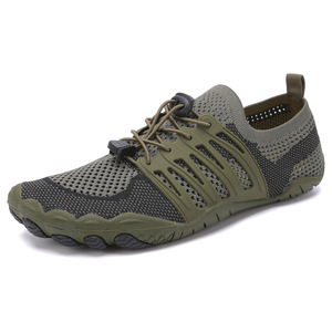 <span class=keywords><strong>Chaussures</strong></span> aquatiques <span class=keywords><strong>pieds</strong></span> nus antidérapantes pour femmes et hommes, baskets de course, <span class=keywords><strong>chaussures</strong></span> de randonnée et de natation en extérieur - Product Image 1