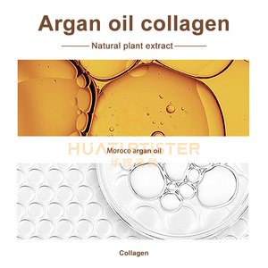 Set de Cuidado Capilar Huati Sifuli SUPER LISSE, Champú y Acondicionador con Aceite de Argán Orgánico 100% Puro, 300ml - Product Image 5