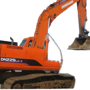รถขุดตีนตะขาบ Doosan DH225 มือสอง ขนาด 22.5 ตัน ราคาคุ้มค่า |   มอเตอร์ปั๊มน้ำคาวาซากิ |   เครื่องยนต์เกาหลีแท้ |   ได้รับการรับรองมาตรฐาน CE ISO - Product Image 1
