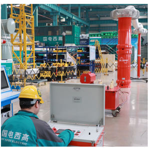 Hvhikpot gdtf 400kv 2a עבור מערכת בדיקה 110kv 220kv ציוד בדיקה <span class=keywords><strong>gis</strong></span> - Product Image 4