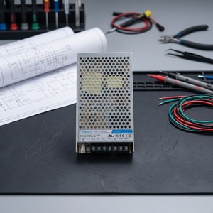 LMF100-23B24 MORNSUN แหล่งจ่ายไฟอุตสาหกรรมแบบปิดวงจร AC/DC-100W-24V พร้อมระบบป้องกันแรงดันเกิน-ผลิตในประเทศจีน - Product Image 3