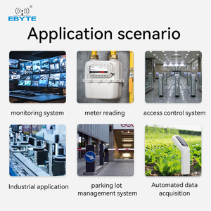 โมดูลโปรโตคอลแบบสองทิศทาง Ebyte ODM E810-Z01M EMC ระดับ 3 สำหรับอุตสาหกรรม ตัวแปลง RS232 เป็น RS485 แบบแยกสัญญาณ - Product Image 6